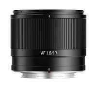 TTARTISAN AF 17mm F1.8 APS-C Wide Angle and Large Aperture Camera Lens (for Nikon Z)