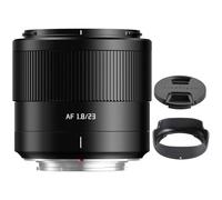 TTArtisan AF 23mm (35mm Equivalent) F1.8 APS-C Frame Camera Lens for Sony-E Mount A6500 A6600 A7 A7ll(A7M2) A7lll(A7M3)