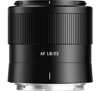 TTARTISAN AF 23mm F1.8 Prime Lens for Nikon Z, APS-C Portable and Versatile Autofocus Lens Compatible with Nikon Z Mount Mirrorless Cameras