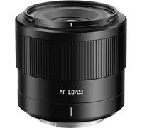 TTartisan AF 23mm F1.8 Prime Lens for Sony E, APS-C Portable and Versatile Autofocus Lens Compatible with Sony E Mount Mirrorless Cameras