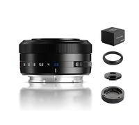 TTArtisan AF 27mm F/2.8 APS-C Auto Focus Lenses for E Mount Mirrorless A5100 A6000 A6300 A6600 NEX-3N NEX-5R NEX-5T NEX-5N NEX-7 NEX5C ZV-E10 FX30 A7IV A7RV A7SIII A7C A9II A1