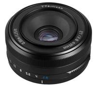 TTArtisan BLACK 27mm F/2.8 AF Auto Focus Lens for FX Mount Mirrorless Camera X-A1 Z-A10 X-A2 X-A3 X-A5 X-A7 X-M1 X-M2 X-H1 X-T1 X-T10 X-T2 X-T20 X-T3