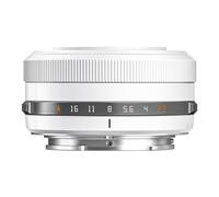 TTARTISAN AF 27mm F2.8 APS-C Autofocus Lens for Sony, Ultra-Compact Pancake Lens Full Metal Body with Clicked Aperture Ring for Sony E Mount Cameras (White)