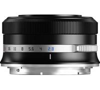 TTARTISAN AF 27mm F2.8 Camera Lens APS-C AF Lens for Nikon Z Mount Z50 ZFC Z30 Z5 Z6 Z7 Z6II Z7II Z9 (Black Silver)