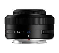 TTArtisan BLACK 27mm F/2.8 AF Auto Focus Lens for FX Mount Mirrorless Camera X-A1 Z-A10 X-A2 X-A3 X-A5 X-A7 X-M1 X-M2 X-H1 X-T1 X-T10 X-T2 X-T20 X-T3