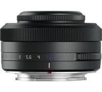 TTArtisan AF 27mm F2.8 XF Auto Focus APS-C Camera Lens Compatible with Fuji X-Mount Cameras XS10 X-A5 X-A7 X-M1 X-M2 X-E4 X-T1 X-T10 X-T2 X-T20 X-T3 X-T4 X-T100 X-T200 X-T30 (Titanium)