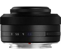 TTArtisan AF 27mm F2.8 XF Auto Focus APS-C Camera Lens Compatible with Fuji X-Mount Cameras XS10 X-A5 X-A7 X-M1 X-M2 X-E4 X-T1 X-T10 X-T2 X-T20 X-T3 X-T4 X-T100 X-T200 X-T30 X-Pro1 (Black)