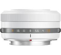 TTArtisan AF 27mm F2.8 XF Polar White Limited Edition Auto Focus APS-C Camera Lens for Fuji X Series (X-A, X-T, X-E, X-Pro, X-S, X-M, X-H)