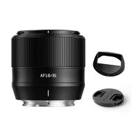 TTARTISAN AF 35mm F1.8 Auto Focus Lens, Prime Large Aperture Lens, APS-C for Fuji X Mirrorless X-M1 X-H1 X-PRO3 X-PRO2 X-T4 X-T3 X-T2 X-S10 X-T30 X-T20 X-T200 Black