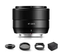TTArtisan AF 35mm F1.8 II Auto Focus Lens APS-C Compatible with Fuji X-Mount Cameras X-A1 X-A10 X-A2 X-A3 X-A7 X-T1 X-T10 X-T2 X-T20 X-T3 X-T4 X-T100 X-T200 X-T30 X-PRO01 X-PRO02 XS10 XS20