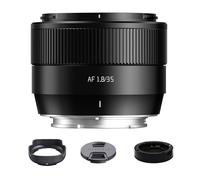 TTArtisan AF 35mm F1.8 II Auto Focus Lens APS-C Compatible with Sony E-Mount Mirrorless Cameras