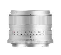 TTArtisan AF 40mm f/2 Nikon Z-mount silver