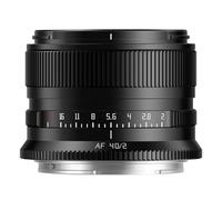 TTARTISAN AF 40mm F2 Camera Lens Full Frame Auto Focus Light Weight Walk-around Lens (for Nikon Z)