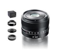 TTARTISAN AF 40mm F2 FE Full Frame Auto Focus Lens for Sony E Mount Cameras