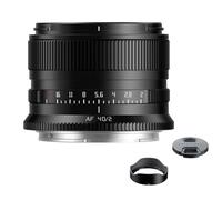 TTArtisan AF 40mm F2 Full Frame Auto Focus Lens for NZ Mount, Compact Fixed Focal Length with Large Aperture F2.0, Fast and Quiet STM Focus Motor, Ideal for Everyday and Travel Photography