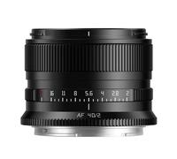 TTArtisan AF 40mm F2 Full Frame Prime Lens for Nikon Z Mount