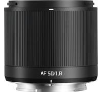 TTArtisan AF 50mm F1.8 NEO E-Mount Full Frame Large Aperture Auto Focus Lens Compatible with E Mount A5000 A6700 FX30 NEX-3 NEX-7 A7C A7M3 Mirrorless Camera Lens
