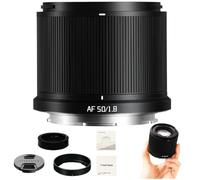 TTArtisan AF 50mm F1.8 Neo Full Frame Lens for L Mount Cameras
