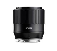 TTartisan AF 56mm F1.8 APS-C Autofocus Lens for Sony E Mount Camera A5000 A5100 A6000 A6100 A6300 A6400 A6500 A6600 NEX-3 NEX-3N, Large Aperture, Support Type-c Upgrade, Eye Auto Focus, ED Element