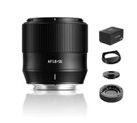 TTArtisan AF 56mm F1.8 for Fuji X-Mount Lens, APS-C 56mm f/1.8 Autofocus Prime STM Lenses X-A3 X-A5 X-A7 X-H1 X-M1 X-M5 X-T100 X-T20 X-T200 X-T30 X-T30II X-T4 X-T5 X-T50 X-Pro3 X-E3 X-E4 X-S10