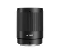 TTARTISAN AF 85mm F1.8 NEO Full Frame Auto Focus Lens (for Nikon Z) | Large Aperture Prime Lens for Mirrorless Cameras, Medium Telephoto for Street & Portrait Photography