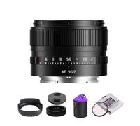 TTARTISAN AF-FF 40mm F2 Full Frame Auto Focus Lens Compatible with Sony E-Mount Cameras Alpha a7cr a7cii a7c a6700 a6600 a6400 a7iv a7iii zv-e100
