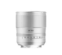 TTArtisan AF-FF 75mm F/2.0 L-mount Silver | ✅ 5 years warranty