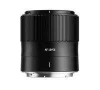 TTArtisan AF56mm F1.8 Metal Bodied Auto Focus AF Lens Compatible with Nikon Z Mount - Black