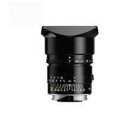 TTArtisan APO-M 35mm f2 Full Frame ASPH Manual Focus Camera Lens Leica M Mount Compatible with M2 M3 M4 M5 M6 M7 M8 M9 M9P M10 M262 M240 M240P M10P M10R M11