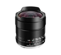 TTArtisan APS-C 10mm F2 for E Mount Ultra-Wide Angle Lenses Half Frame Manual Focus Camera Lens Compatible with Mirrorless Camera (E Mount)