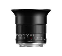 TTArtisan APS-C 10mm F2 for MFT/M4/3 Mount Ultra-Wide Angle Lenses Half Frame Manual Focus Camera Lens Compatible with Mirrorless Camera (M43 Mount)