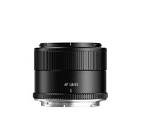 TTartisan APS-C AF 35mm F1.8 II Autofokus Lens for Nikon Z Mount-Lightweight Design, Compatible with Nikon Z Mount Mirrorless Cameras