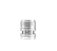 TTArtisan Autofocus 40mm F2.0 Metal Bodied Lens Compatible with Leica L Mount(Full Frame) - Silver