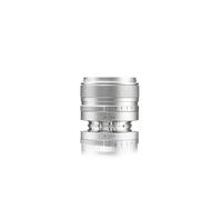 TTArtisan Autofocus 40mm F2.0 Metal Bodied Lens Compatible with Sony E Mount(Full Frame) - Silver