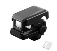 TTArtisan Dot Sight, Telephoto Photographic Accessory Aid, Cold Shoe Mount,Lock Design,Five Level Adjustable Brightness, Auto Sleep Mode, Adjustable Brightness,Compatible for Nikon/Sony/Cannon Camera