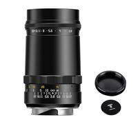 TTARTISAN M 100mm f/2.8 Bubble Bokeh lens, Full Frame Manual Lens for Leica-M Mount,Camera Lens Compatible with M2 M3 M4 M5 M6 M7 M8 M9 M9P M10 M262 M240 M240P M10P M10M