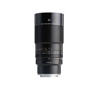 TTArtisan 100mm F2.8 Macro 2x Metal Bodied Lens with Cold Shoe Mount Compatible with Sony E Mount - Black