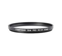 TTartisan Slim PRO MC UV Filter, 52mm