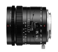 TTArtisan Tilt 50mm F/1.4 Nikon Z - Black | ✅ 5 years warranty