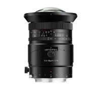 TTArtisan Tilt Shift 17mm f/4.0 - Canon RF-mount