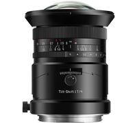 TTArtisan Tilt Shift 17mm f/4.0 Sony E Black