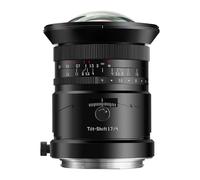 TTARTISAN Tilt-Shift 17mm F4 ASPH. Camera Lens Full Frame Ultra Wide Angle Manual Focus (for Fuji GFX)