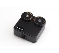 TTArtisan Two Dials Exposure Meter Black Paint Brass CR2032