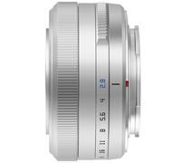 TTArtisan 27mm F2.8 Metal Bodied Auto Focus AF Lens Compatible with FujiFilm FX Mount - Silver
