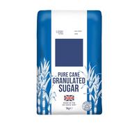 Ttate & Llyle Granulated Sugar 1kg | Pure Cane Sugar for Baking, Cooking & Beverages | Perfect for Everyday Use