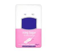 Ttate & Llyle Icing Sugar - 3 kg Bag | Vegan, Halal & Kosher Friendly | Ultra-Fine Powdered Sugar | Perfect for Cakes, Frosting, Royal Icing, and desserts | Smooth & Easy to Mix