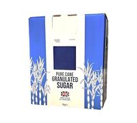 Ttate & Llyle Premium Granulated Cane Sugar - 3 kg | 100% Pure Cane Naturals - Vegan, Halal, Kosher, Gluten-Free - Ideal for Baking, Cooking & Beverage Service