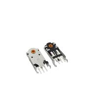 TTC 5PCS 15mm Gold Core Viper V3 Mouse Wheel Encoder