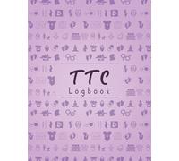 TTC Logbook: Trying To get Pregnant Journal With Period Tracker, BBT Chart, Ovulation Tracker, Pregnancy Tracker and Many more Features, TTC journal for Women