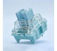 TTC Silent Series Switch Bluish White Frozen V2 Red V3 Mute Mechanical Keyboard Switches Lubricated Linear Custom Silence Switch Silent Frozen V2